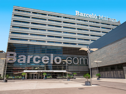 Hotel Barceló Malaga