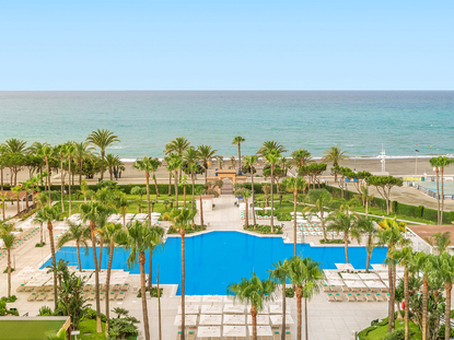 Hotel Iberostar Malaga Playa