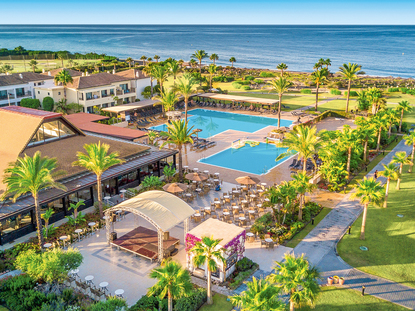 Hotel Impressive Playa Granada Golf