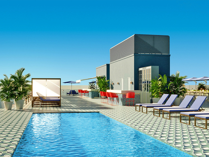 Hotel Barceló Benidorm Beach