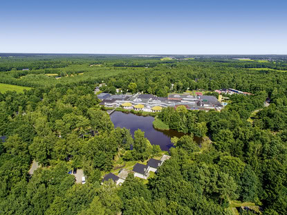 Center Parcs - Limburgse Peel