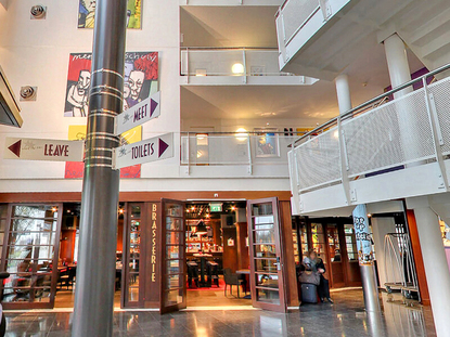 WestCord Art Hotel Amsterdam 3*