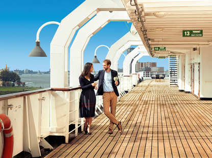ss Rotterdam by WestCord Hotels