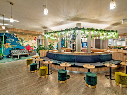 Best Western Hotel Amsterdam