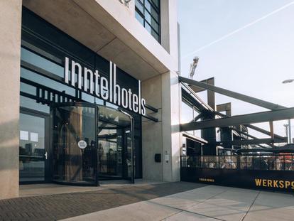 Inntel Amsterdam Landmark