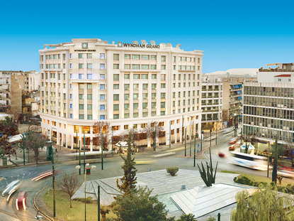 Zeus Wyndham Grand Athens