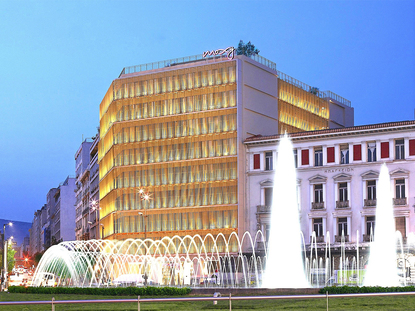 Moxy Athens City