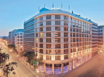 Meliá Athens