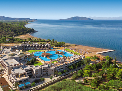 Seafos Luxury Resort & Spa