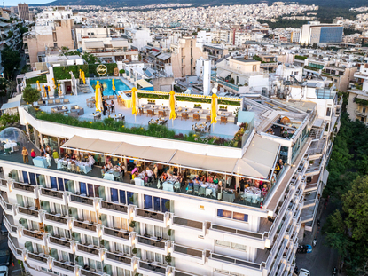 St George Lycabettus Lifestyle