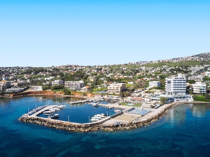 Hotel NLH Mati Seafront