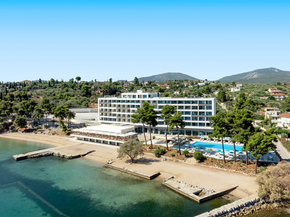 Mirage Chalkida City Resort