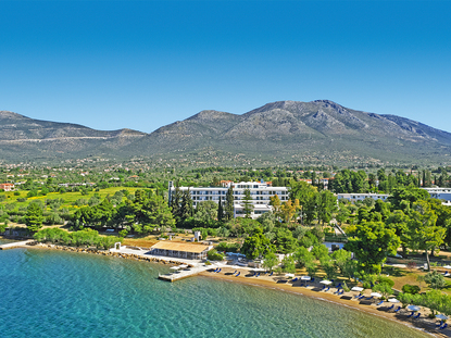 Paradise Resort Evia