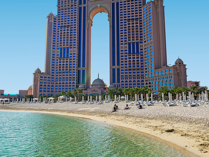 Rixos Marina Abu Dhabi