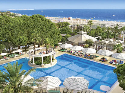 Hotel Oleander Beach Resort