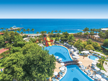 Hotel Palmeras Beach
