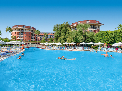 Hotel Palmeras Beach