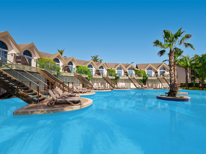 Hotel Long Beach Alanya