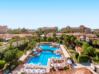 alltoura Club Hotel Sidekum