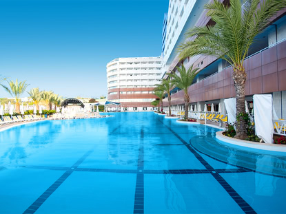 Orange County Resort Hotels Alanya