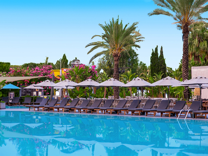 Hotel Miramare Beach