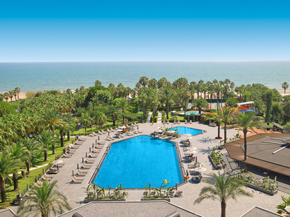 Hotel Miramare Beach