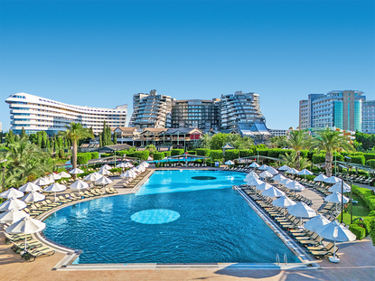 Hotel Limak Lara Deluxe