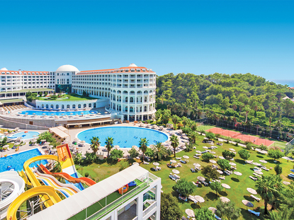 Hotel Defne Defnem