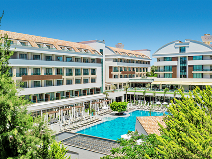 Hotel Port Side Resort