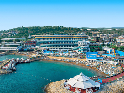 Hotel Granada Luxury Okurcalar