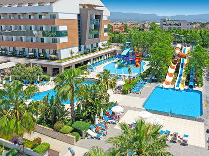 Hotel Terrace Elite