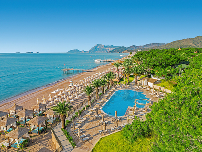 Hotel Pirate's Beach Club