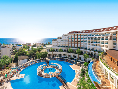 alltoura Club Hotel Side Prenses Resort & Spa