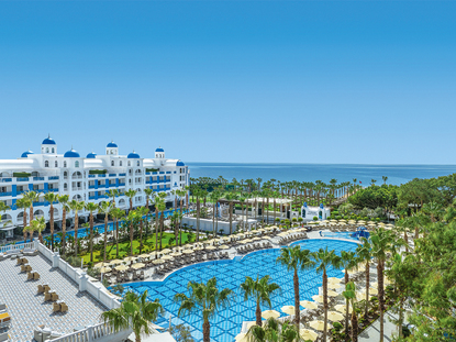 Rubi Platinum Resort
