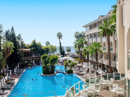 Hotel Side Star Beach