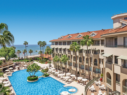 Hotel Side Star Beach