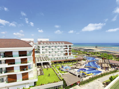 Hotel Adalya Ocean Deluxe