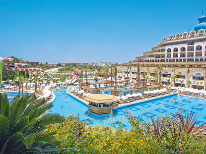 Crystal Sunset Luxury Resort & Spa