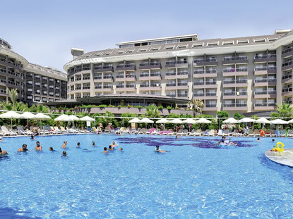 Hotel Sunmelia Beach