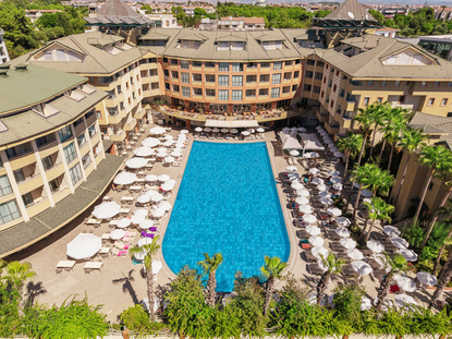 Hotel Side Star Park