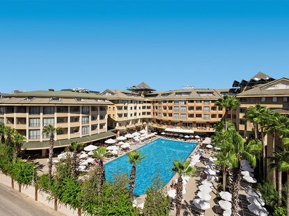 Hotel Side Star Park