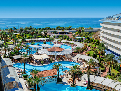 Hotel Crystal Admiral Aqua Collection