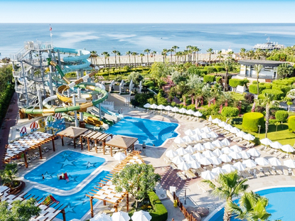 Hotel Fame Residence Lara