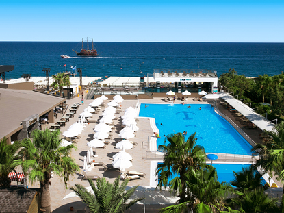 Hotel Sailors Beach Club