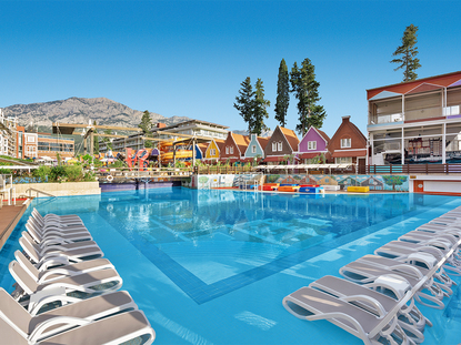 Orange County Resort Hotel Kemer