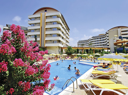 Hotel Lonicera Premium (Alanya - Avsallar)   2026 gnstig buchen