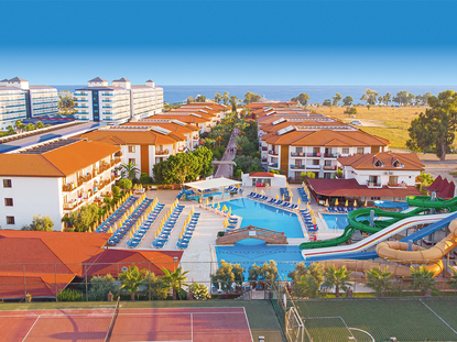Hotel Eftalia Holiday Village