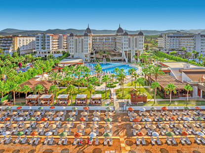 Hotel Sidera Kirman Premium