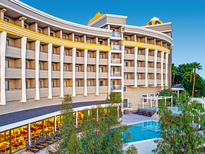 Hotel Side Alegria