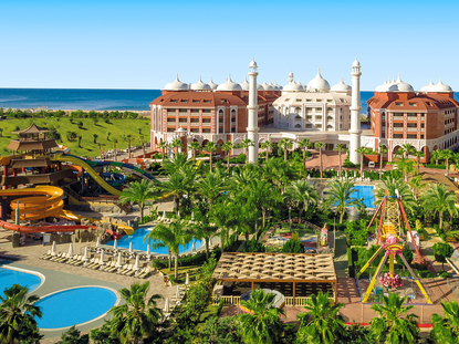 Hotel Royal Taj Mahal